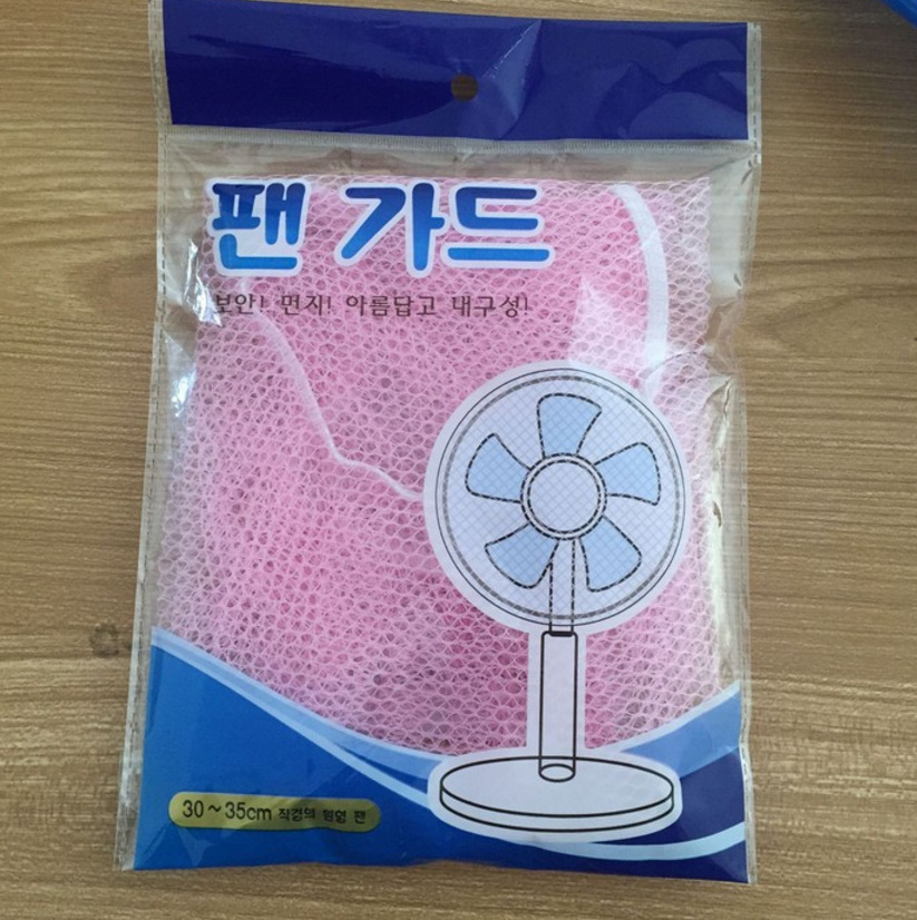 其他电风扇实物图