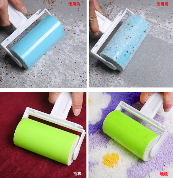 除毛用品实物图