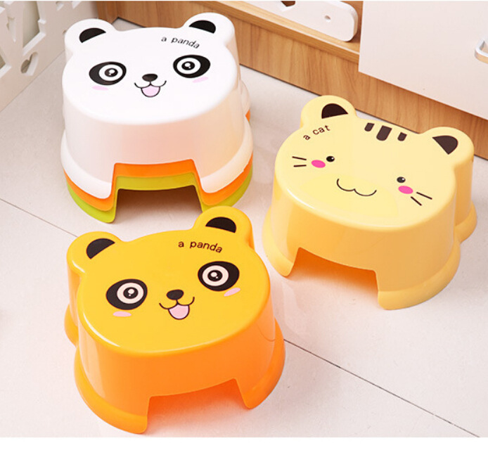 B3厂家直销可爱创意卡通塑料小凳子小椅子洗澡凳儿童凳