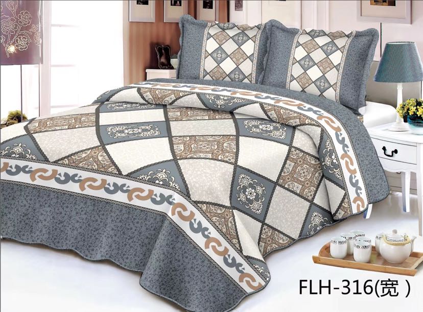 Three-Piece Milled Cloth Set details Picture