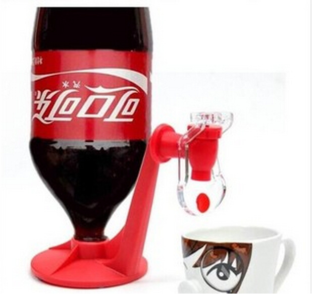 A1-32 Inverted Coke bottle water dispenser Coke bottle water dispenser can be wholesale Musical Instruments