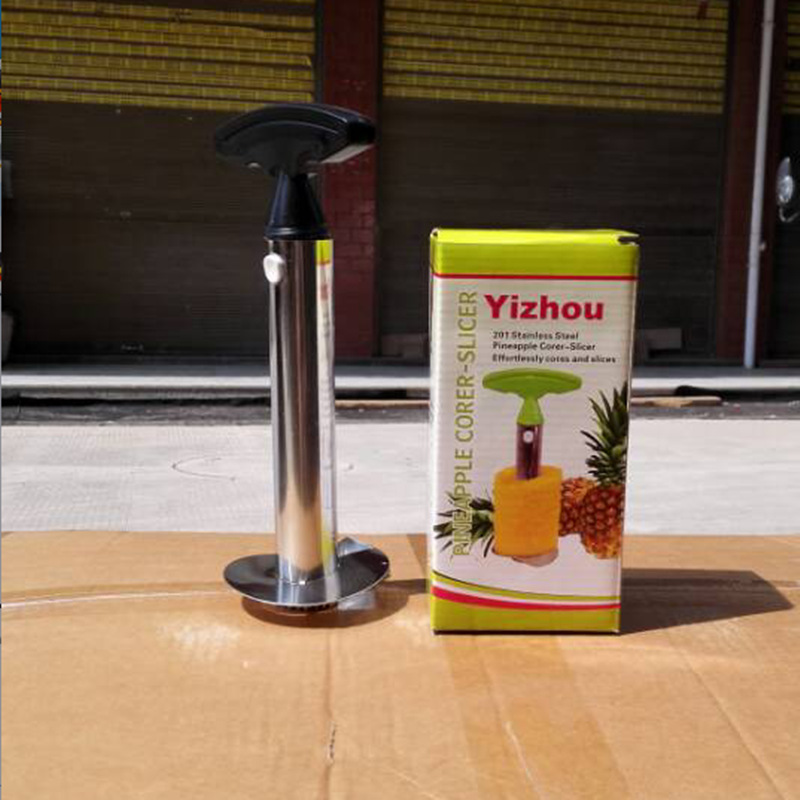 A2-22 Pineapple Peeler Pineapple Peeler Stainless steel pineapple peeler Rotary pineapple peeler