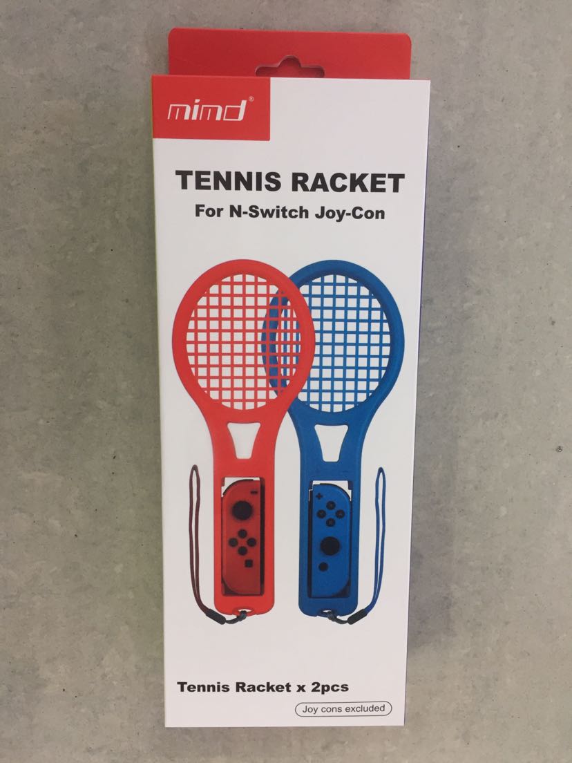 Switch网球拍 网球拍 马里奥网球拍 工厂直销