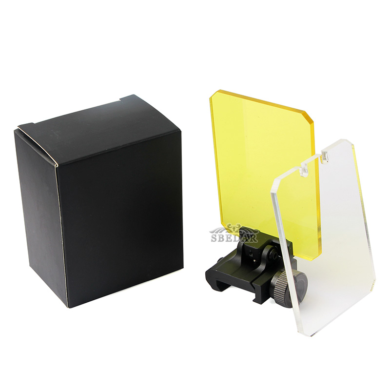 20mm mira holograma flap flap sheet details Picture