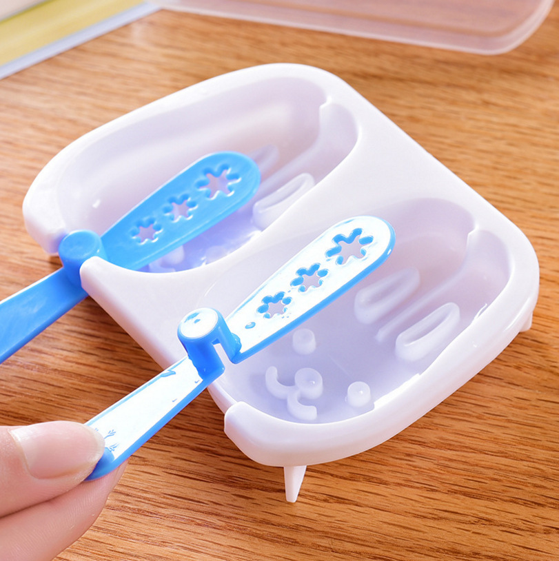 雪糕模具实物图