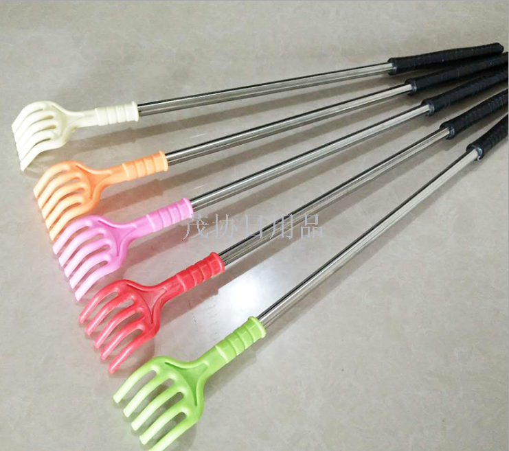 Stainless steel pipe does not ask people to tickle the home daily artifact old people tickle