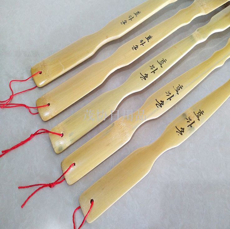 天然毛竹无球孝道不求人手动老人乐痒痒挠 竹制不求人痒痒挠细节图