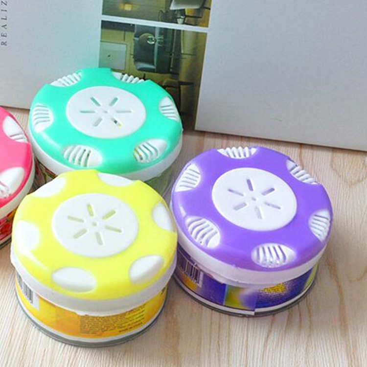 固体空气清新剂芳香剂 卫生间固体清香剂细节图