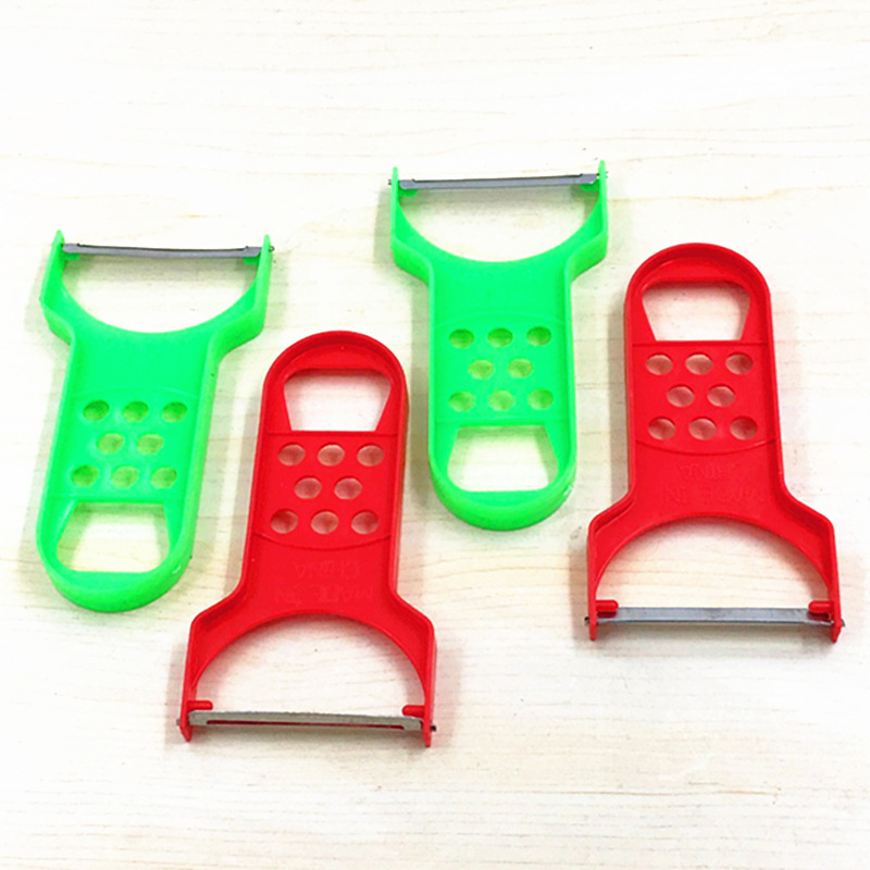 Multi-functional paring knife Yo-yo knife Paring knife Vegetable and fruit peeler Fruit and vegetable planer