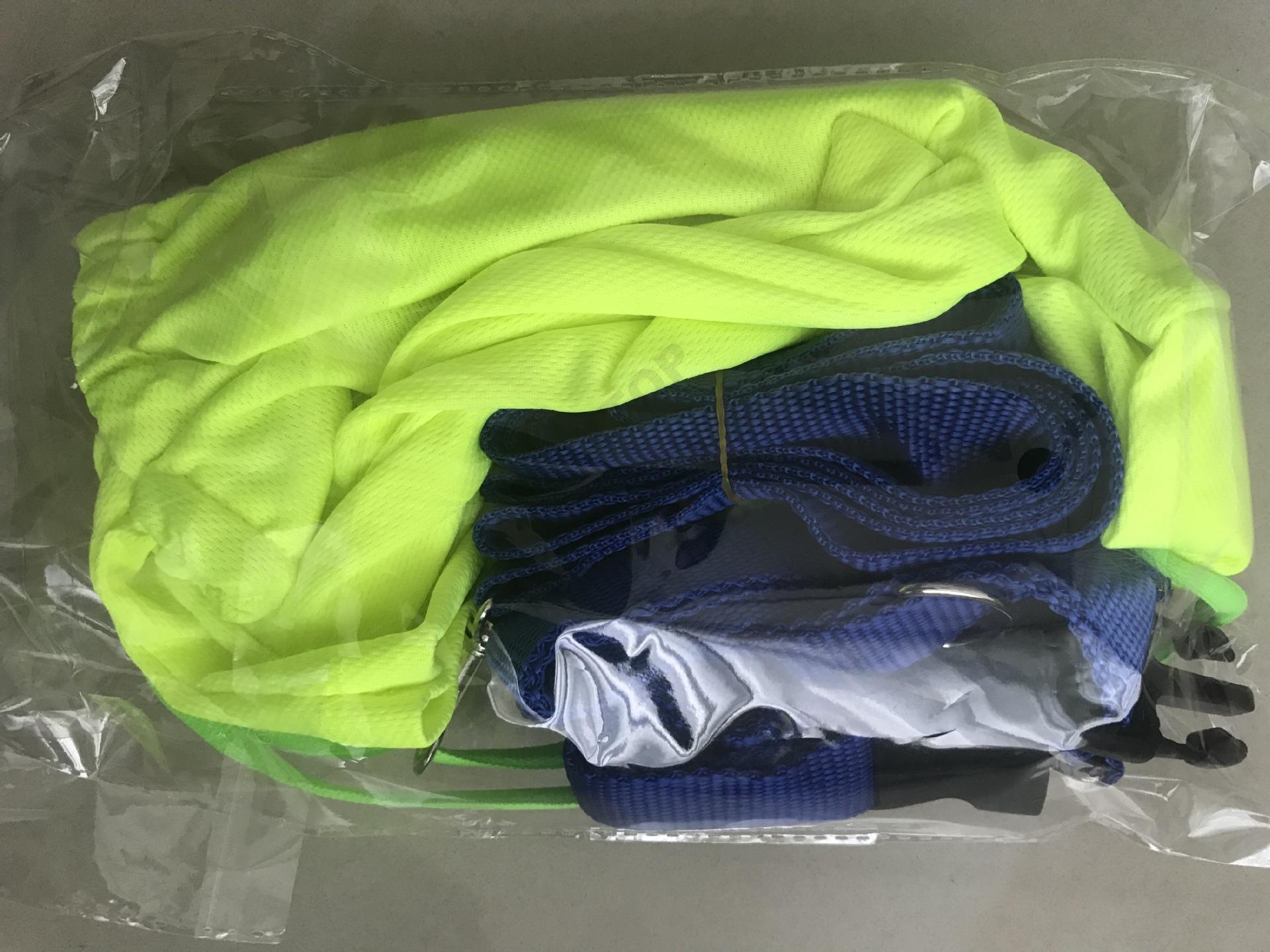 REFLECTIVE PET LEASH宠物牵引绳夜间发光狗狗牵引带夜间发光产品图