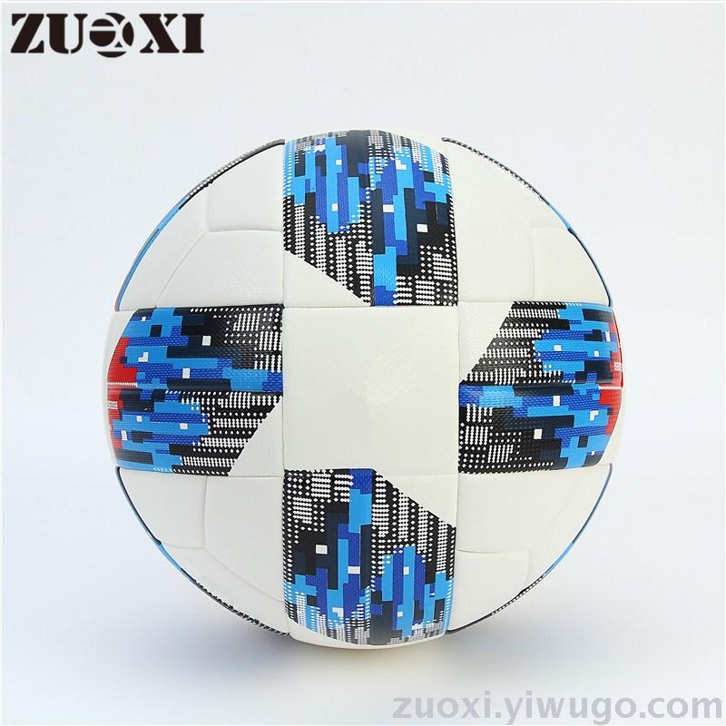 厂家生产足球/pvc足球产品图