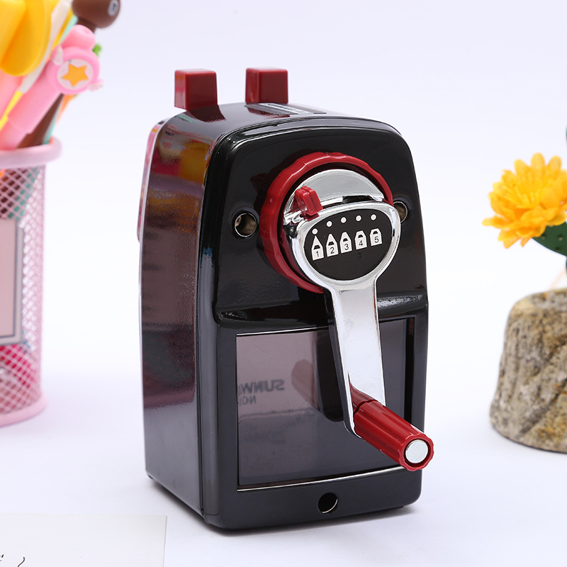 卷笔刀、削笔器实物图