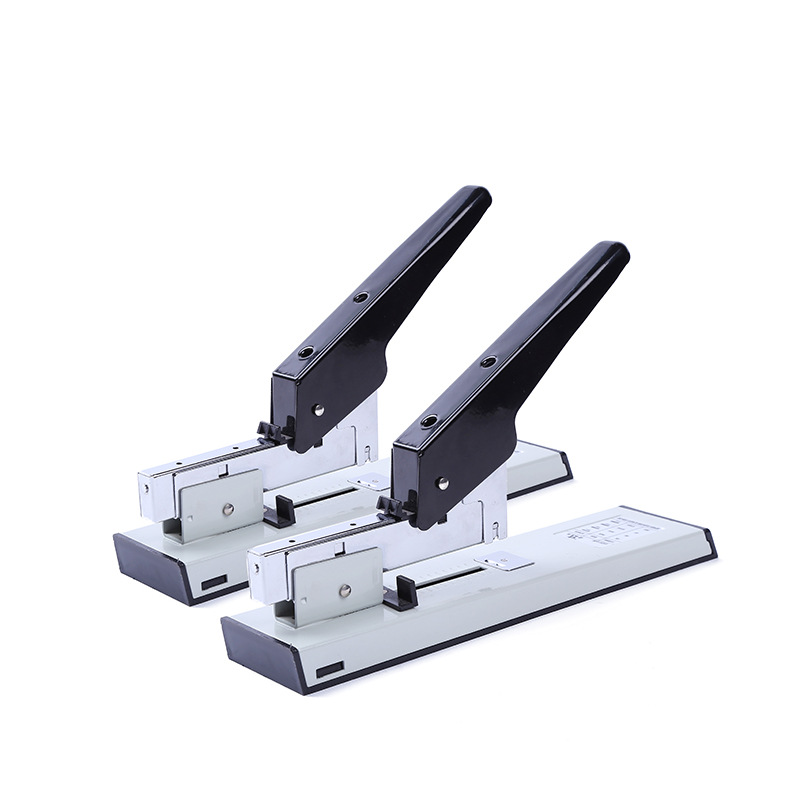 厂家直销正荣重型订书机 大号厚层装订器 通用款订书器批发