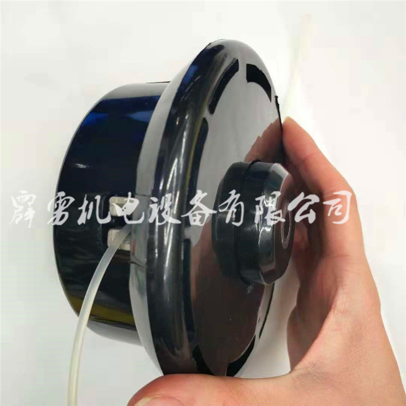 割草机实物图