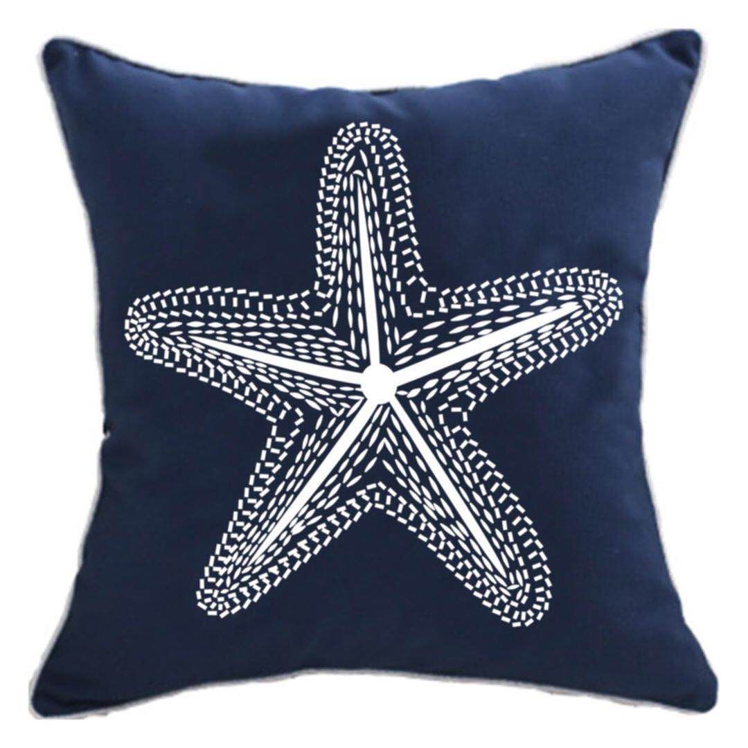 Pure pigment color positioning gold and silver embossed throw pillow cushion pillowcase
