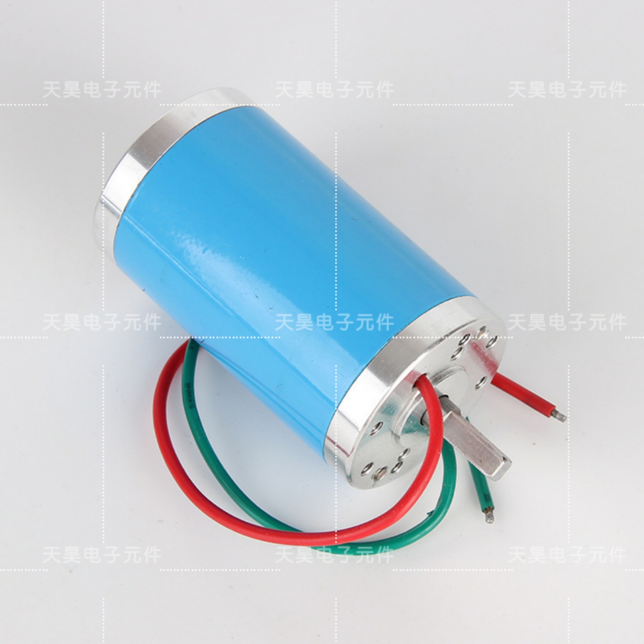 天昊电子元件130永磁电机 微型直流电机定制 微型电机