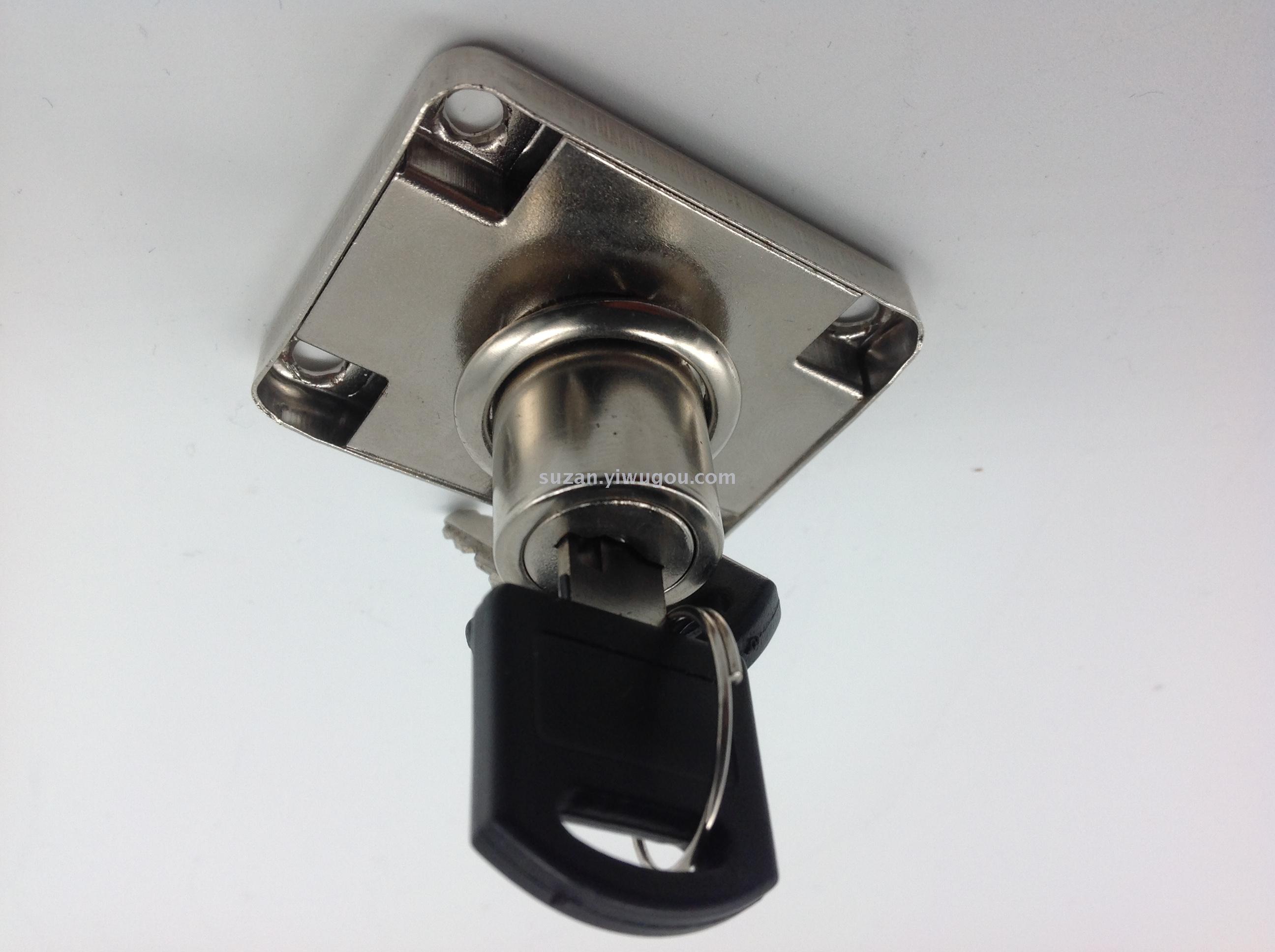 Shuzan Iron high-quality foreign trade bestseller 138-22 Hanging window drawer lock furniture hardware accessories Safe, durable and easy to install Specification image