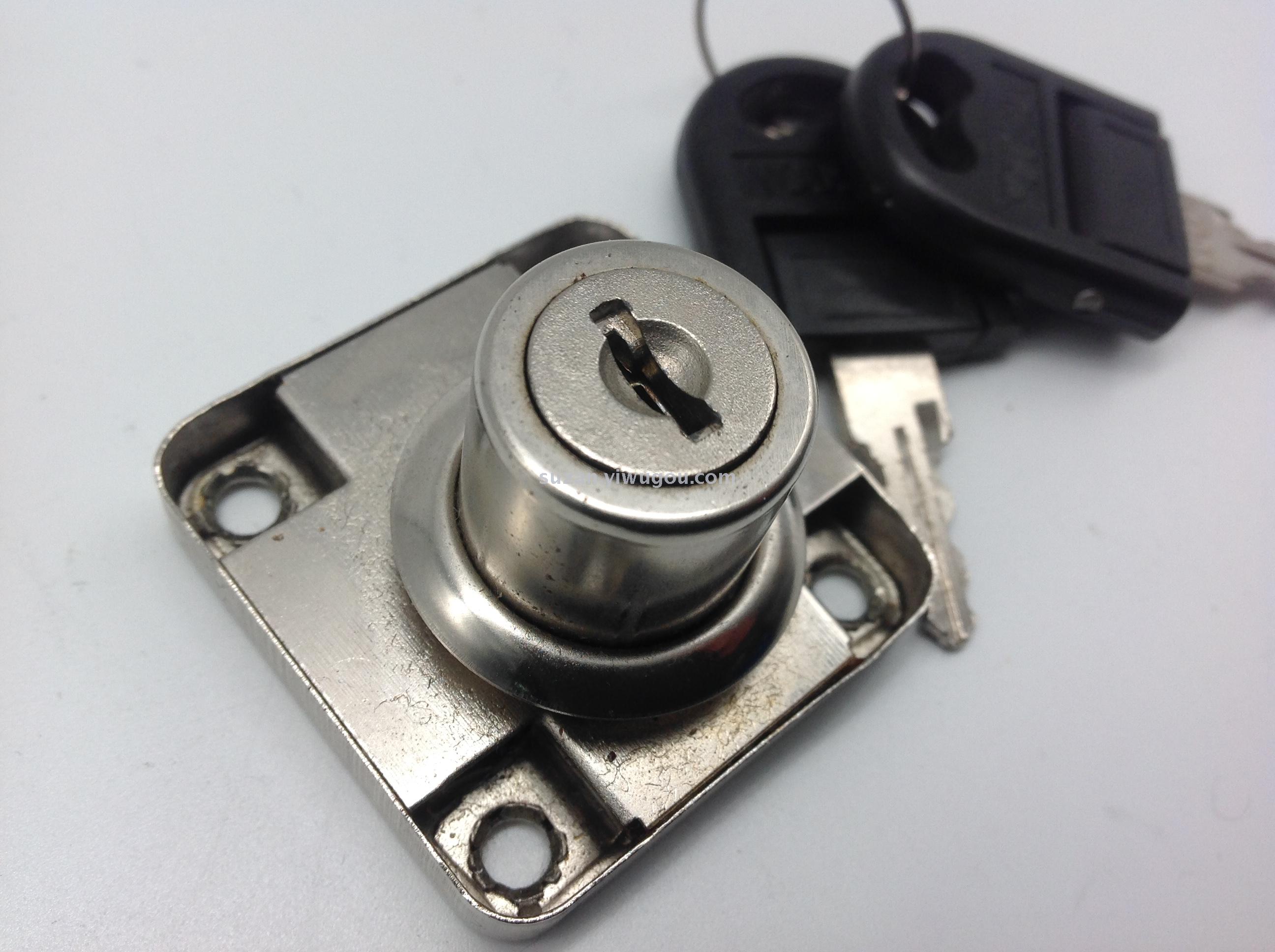 Shuzan Iron high-quality foreign trade bestseller 138-22 Hanging window drawer lock furniture hardware accessories Safe, durable and easy to install