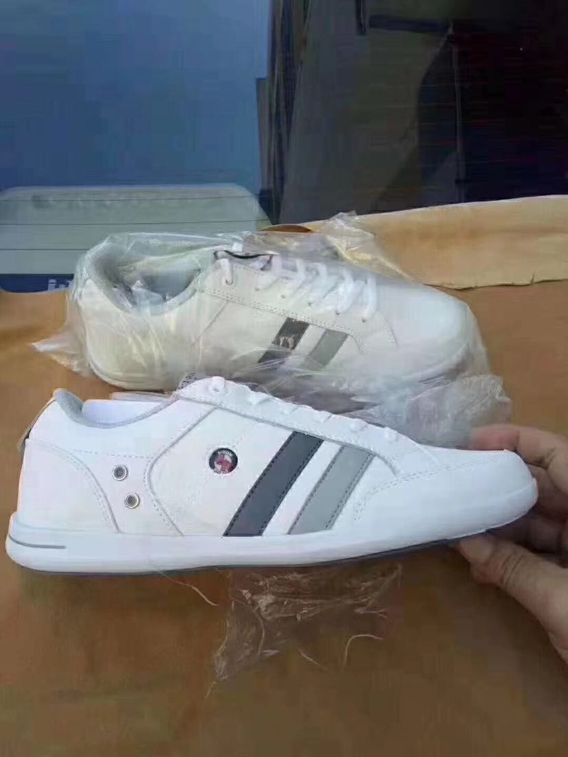 Boys' and girls' shoes, in stock