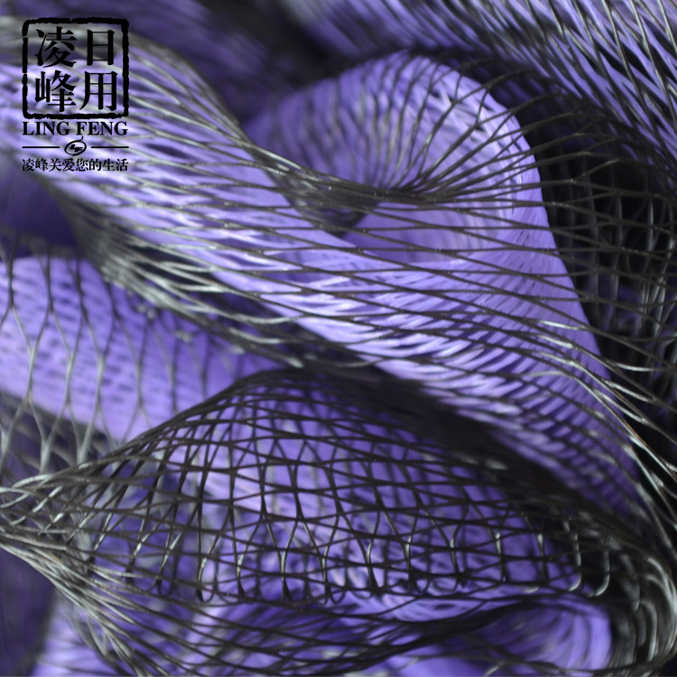 韩国潮流沐浴球/黑色套色双色时尚沐浴花/厂家直批沐浴产品40克细节图