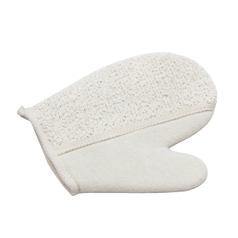 Weilong scrubbing gloves ramie scrubbing gloves strong scrubbing mud scrubbing towel for bathing back towel HL-0221