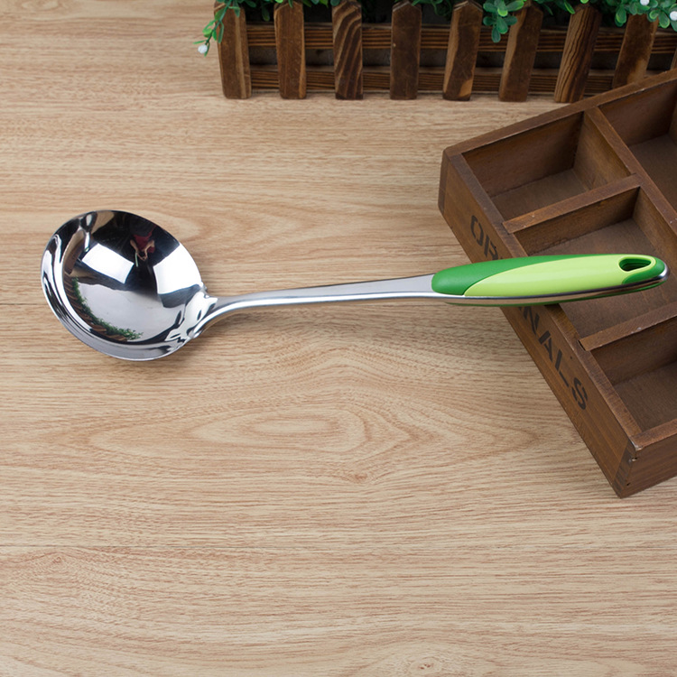 Manufacturers wholesale stainless steel products Jia Jia Scoop household shovel household kitchen supplies HL-0506