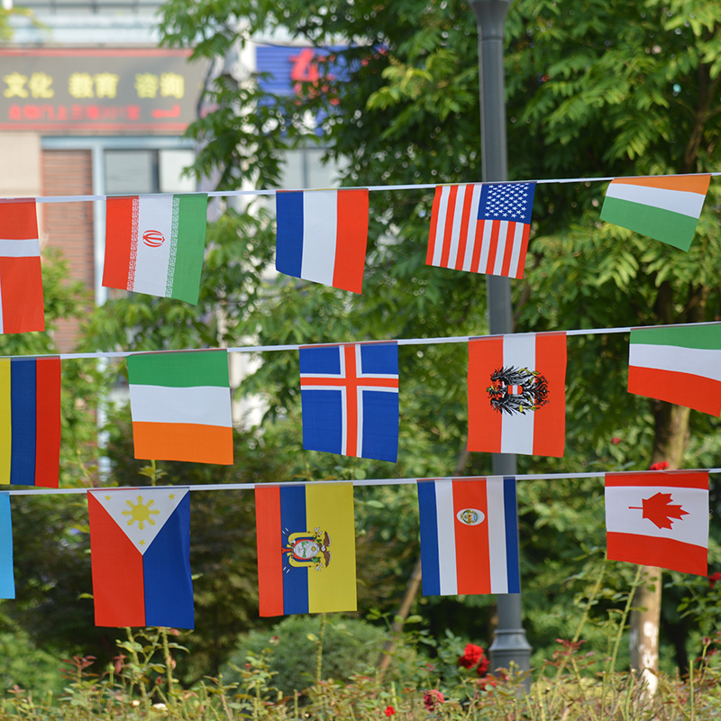 场地布置道具实物图