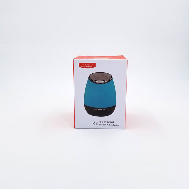 蓝牙音箱实物图