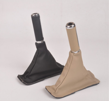 Geely 08-12 Free ship gear lever shift gear shift gear shift gear shift manual brake dust jacket cover