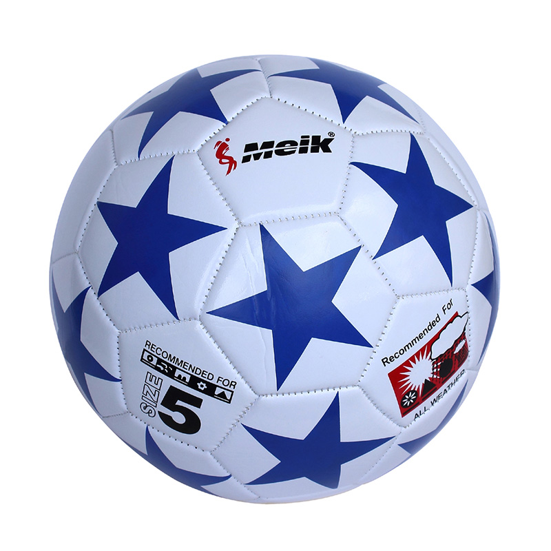 Meik5 football machine sewing football, professional sports football training ball for primary and secondary school students' competitions Specification image