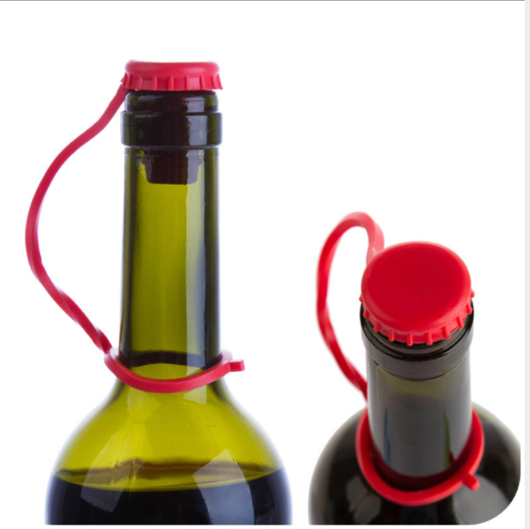 防丢挂扣式塞子红酒啤酒瓶密封塞 厨房调料瓶塞子批发