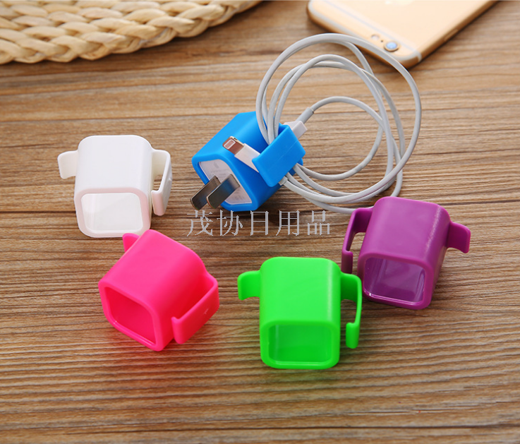 Creative mobile phone charging stand Candy color mobile phone charging stand Mobile phone lazy stand
