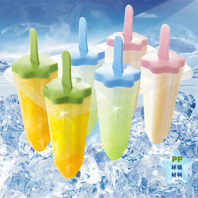 Ice cream Popsicle, ice lolly mold, ice cream cone, ice cube, ice lolly mold, ice cube tray, ice box details Picture