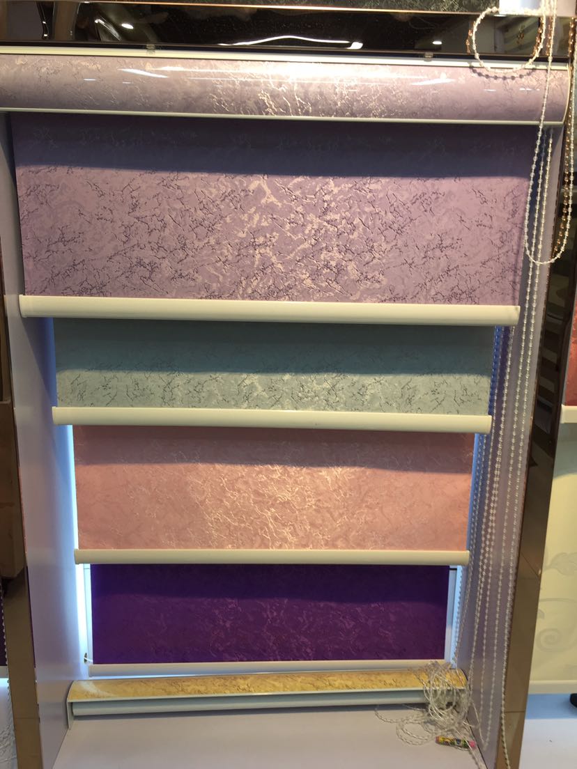 Blackout Curtain Curtain Project Curtain Bedroom Kitchen Bathroom Can Be Raised Curtain details Picture