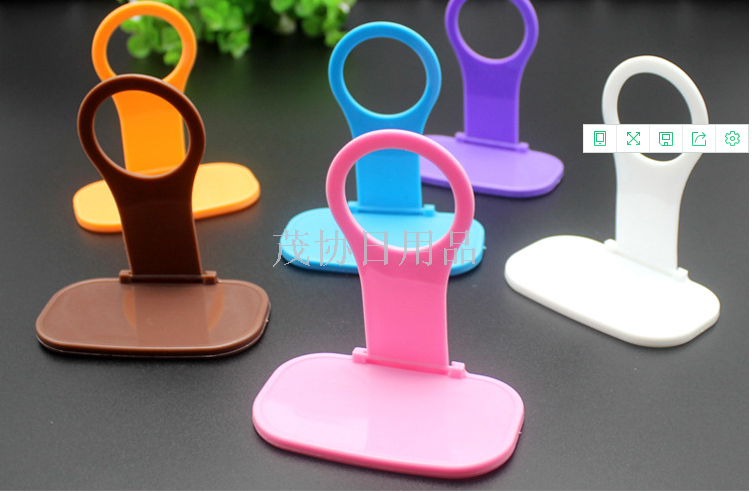 Creative New strange mobile phone companion charging stand novel charging stand Mobile phone charging protection stand