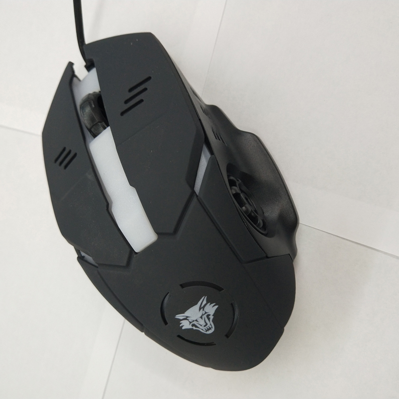 有线背光usb鼠标竞技游戏鼠标 笔记本商务办公鼠标详情图4