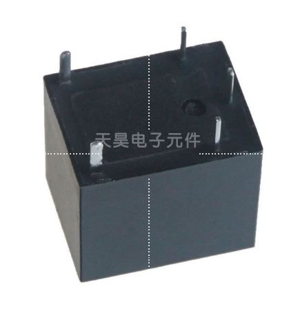 电子元件T78继电器直销 家用电器12v5脚20A直流产品图