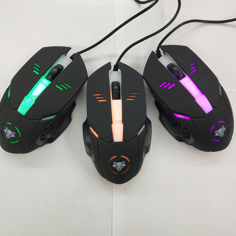 有线背光usb鼠标竞技游戏鼠标 笔记本商务办公鼠标详情图3