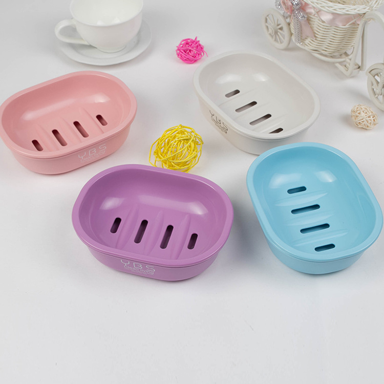 Manufacturers wholesale new oval soap urn home supplies convenient storage practical rugged DY-114