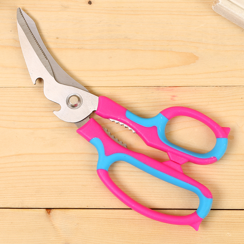 Office and study supplies: Office scissors, study scissors, study knife scissors, office stationery scissors details Picture