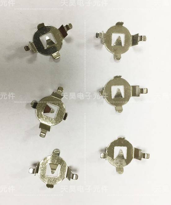 其他电池实物图