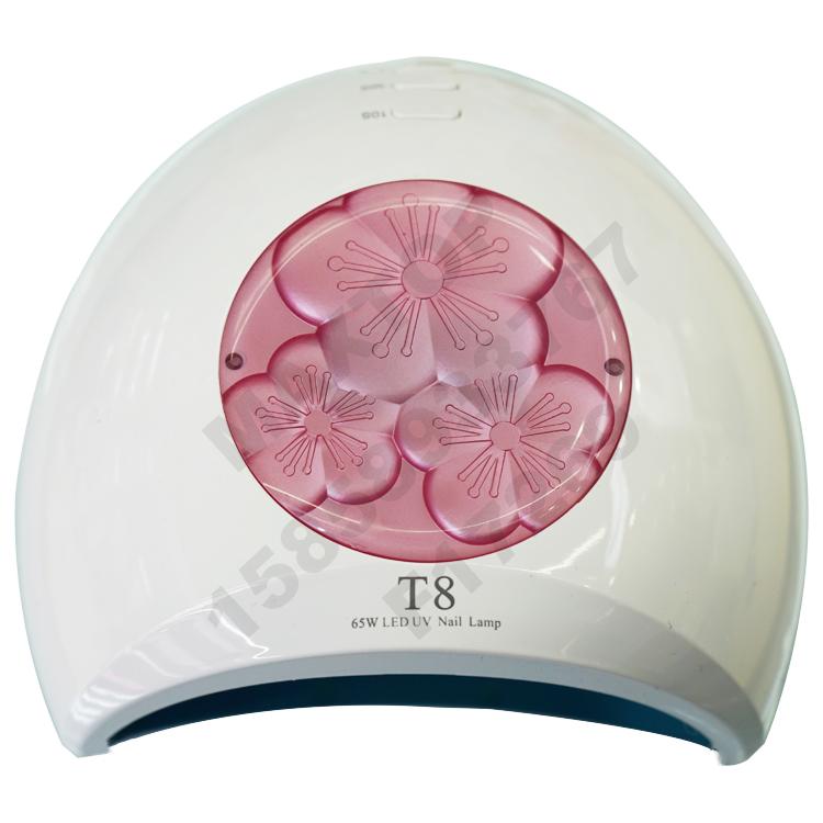 The new quick-drying T8 nail tool, phototherapy machine, nail dryer and two-in-one LED light nail dryer Application Scenario