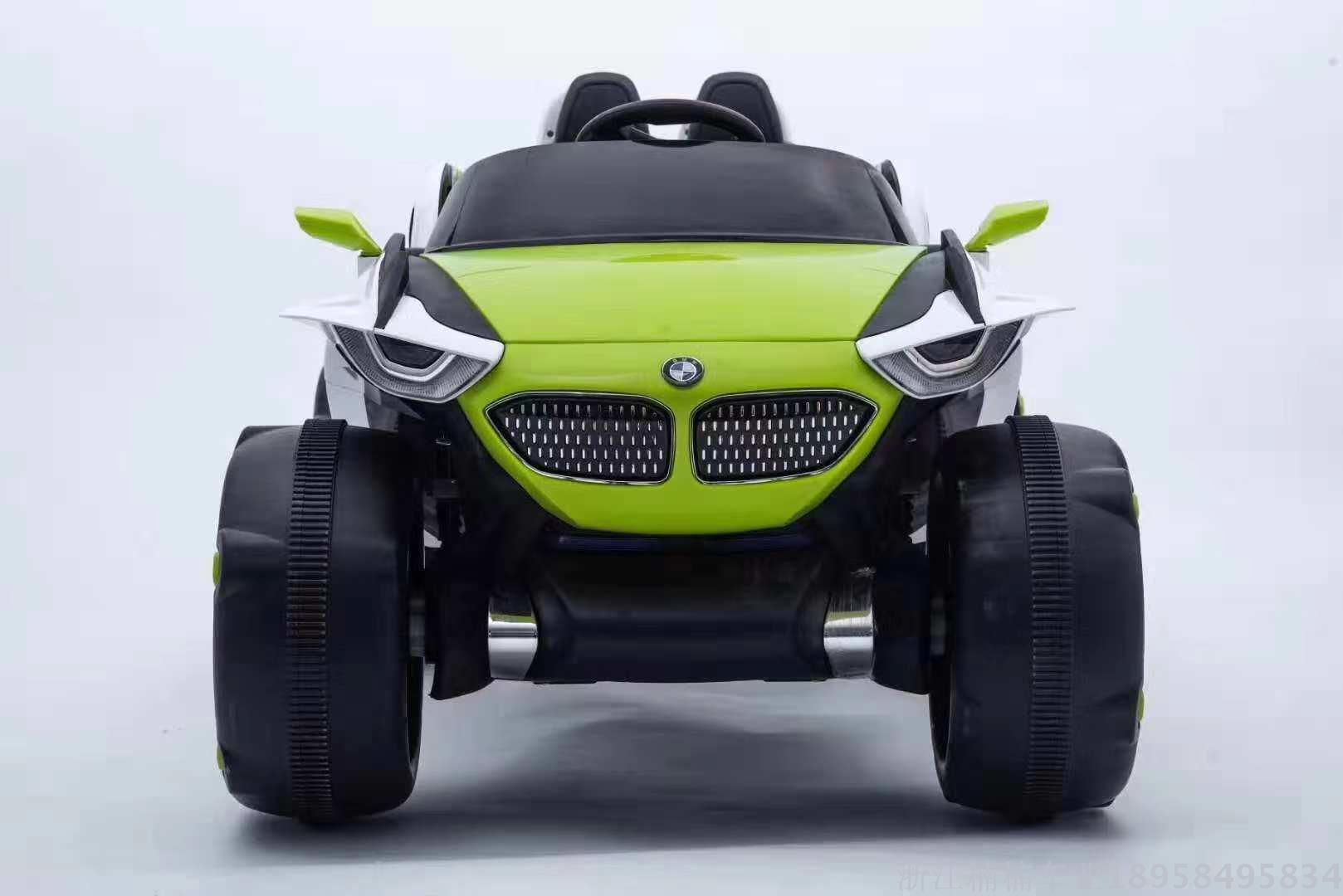BMW electric car go-kart scooter bicycle tricycle twister 3 details Picture