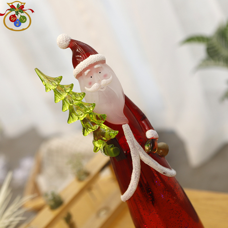 Jyx-012a Santa Claus JyX-012A Smart home creative products small night lights