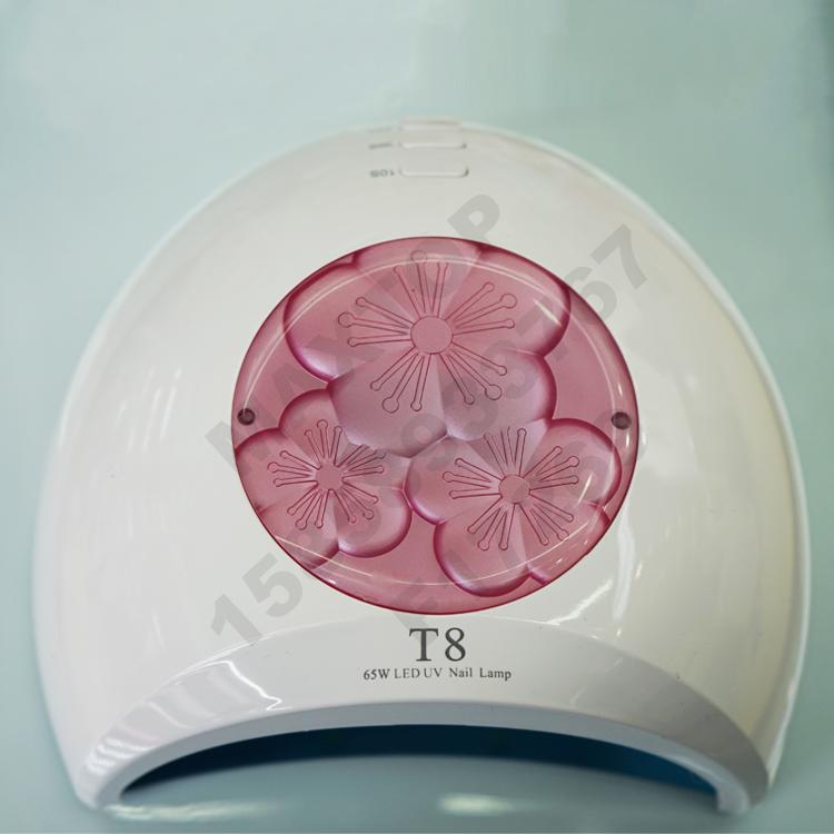 The new quick-drying T8 nail tool, phototherapy machine, nail dryer and two-in-one LED light nail dryer Specification image