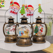 Wdl-1872 Small water horse lantern new fancy electronic product USB small night light