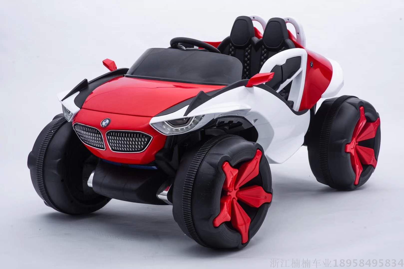 BMW electric car go-kart scooter bicycle tricycle twister 3 Application Scenario