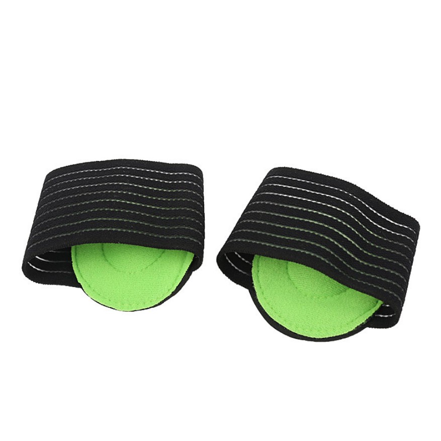 减震、充气鞋垫实物图