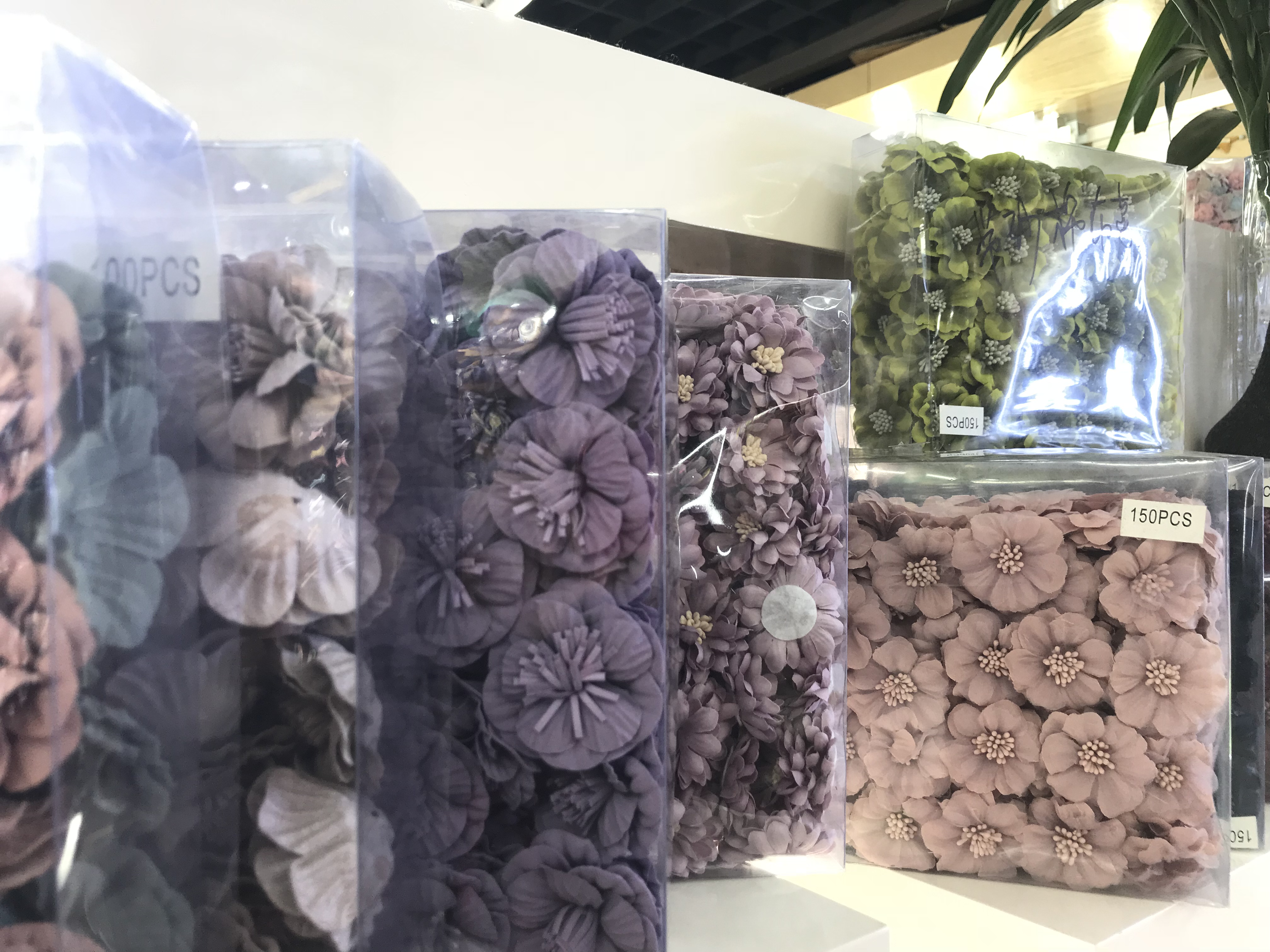 定型花服装花朵批量供应可定制款式也有大量现货细节图