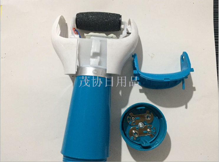 Handle sander Foot sander Electric pedicure foot sander Removing dead skin foot sander removing calluses foot sander